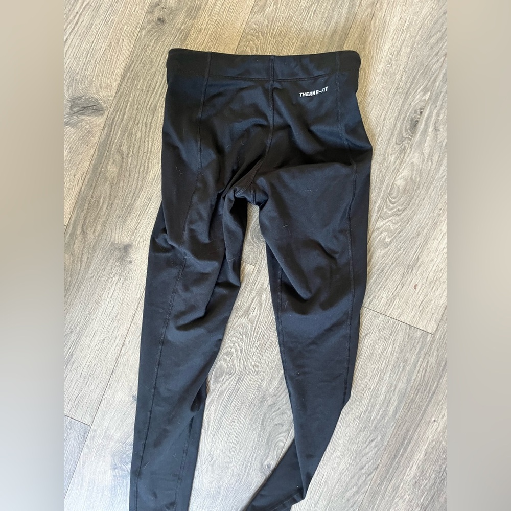 Nike Therma-Fit leggings.